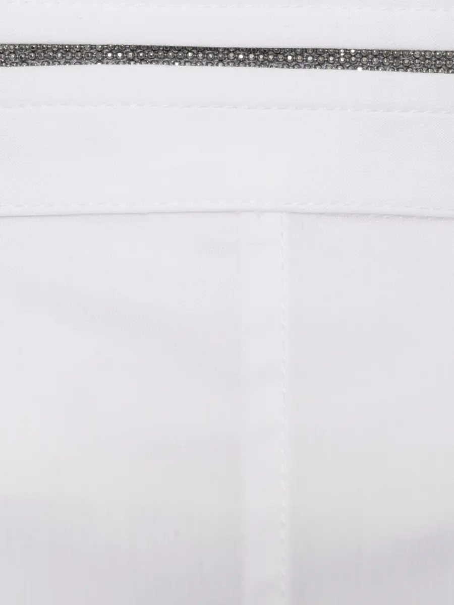 Блуза хлопковая