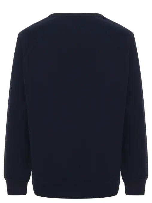 Свитшот хлопковый BRUNELLO CUCINELLI