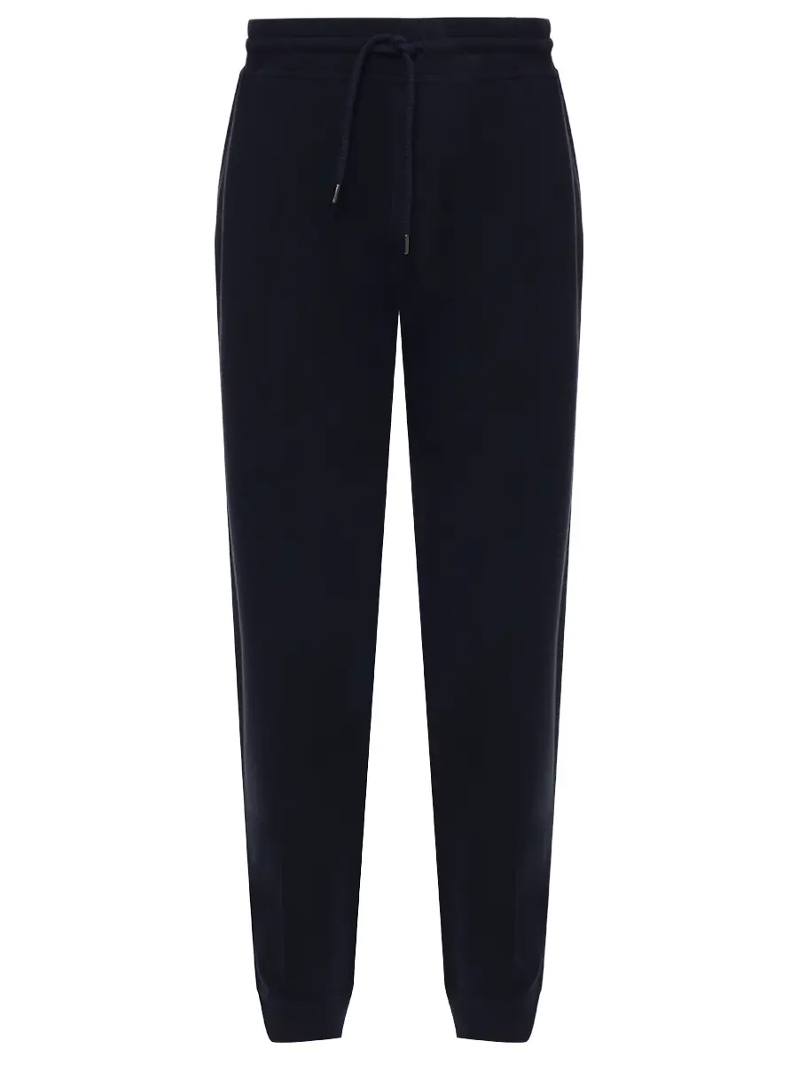 Джоггеры хлопковые