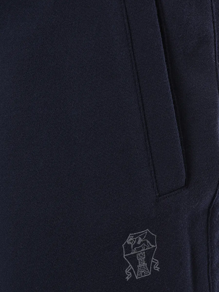 Джоггеры хлопковые