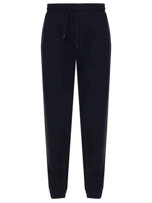 Джоггеры хлопковые BRUNELLO CUCINELLI