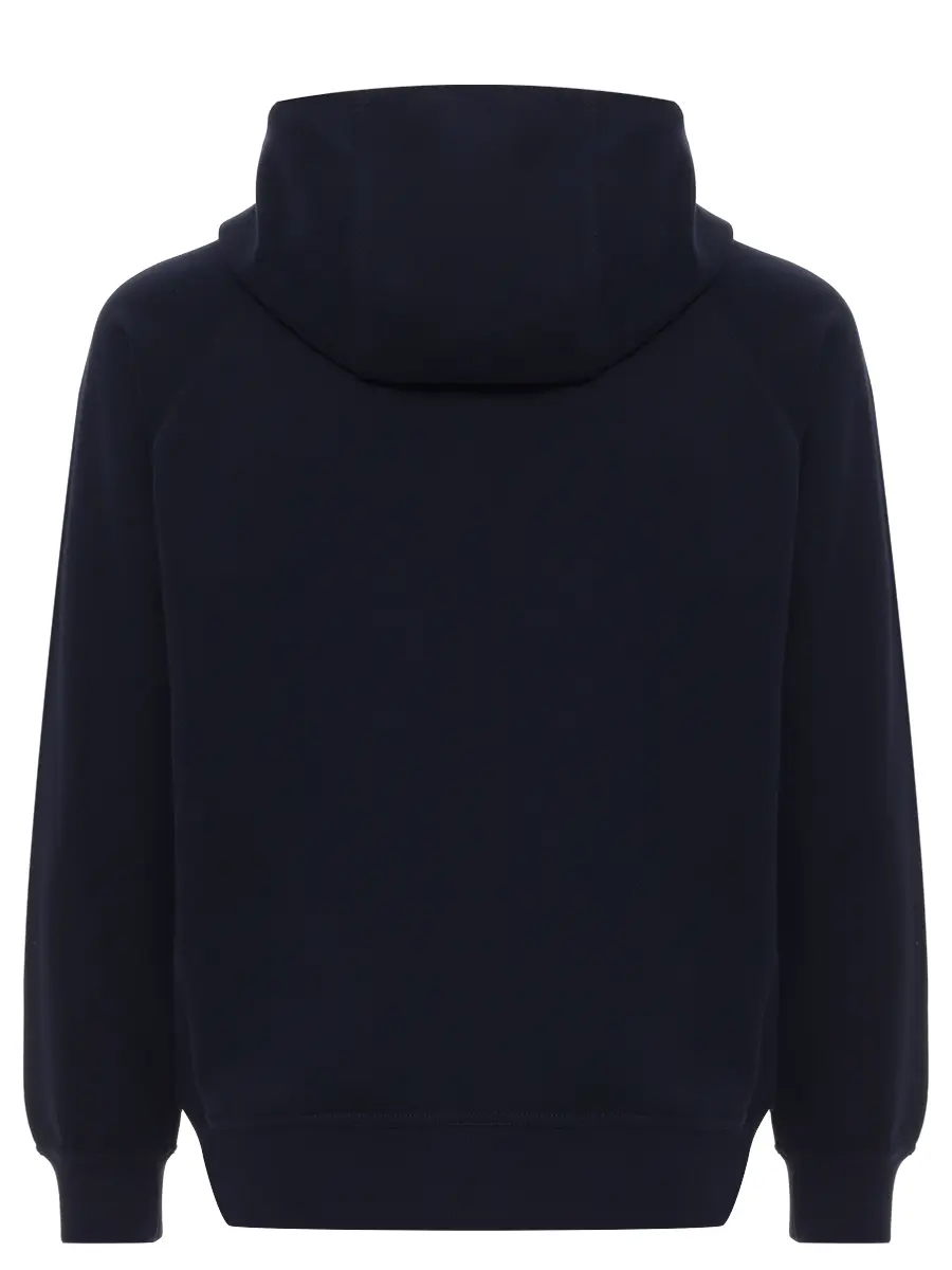 Толстовка хлопковая