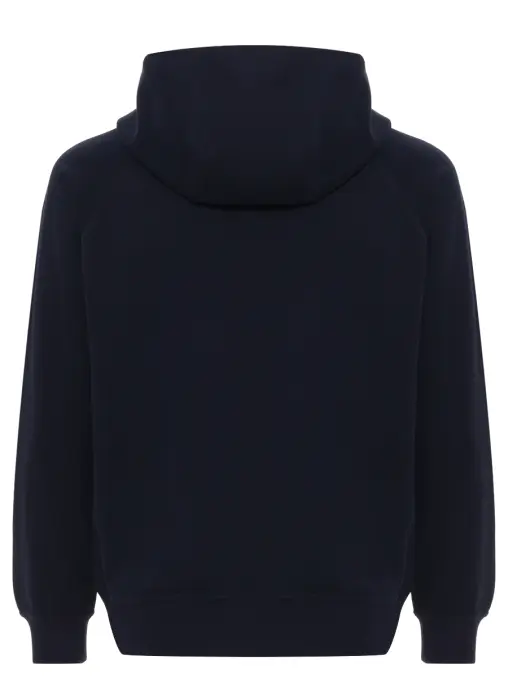 Толстовка хлопковая BRUNELLO CUCINELLI