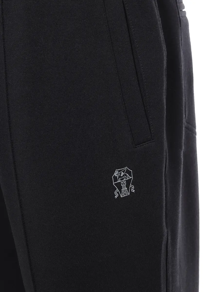 Джоггеры однотонные