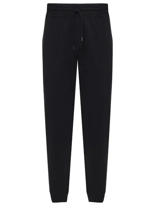 Джоггеры однотонные BRUNELLO CUCINELLI