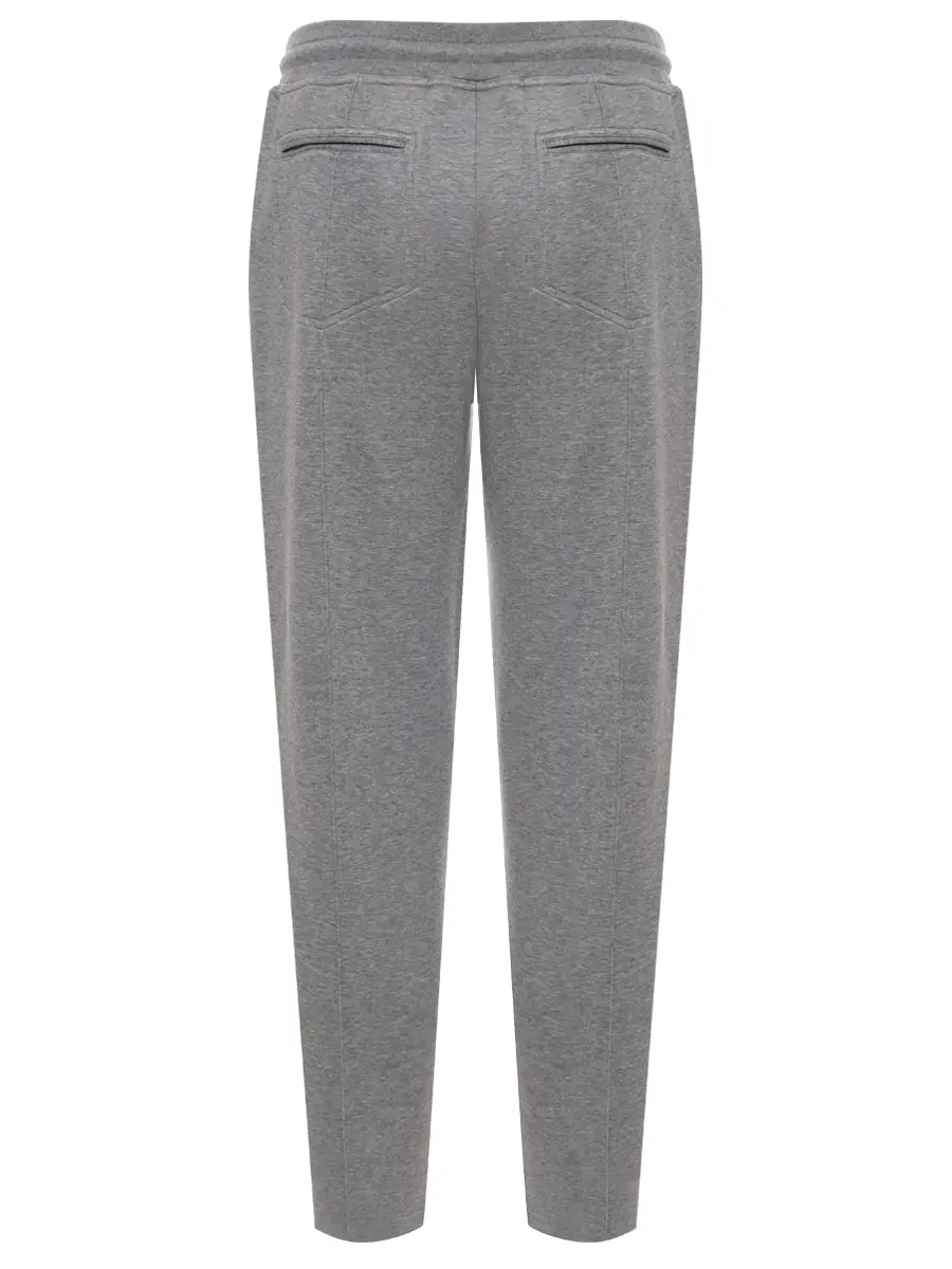 Джоггеры однотонные