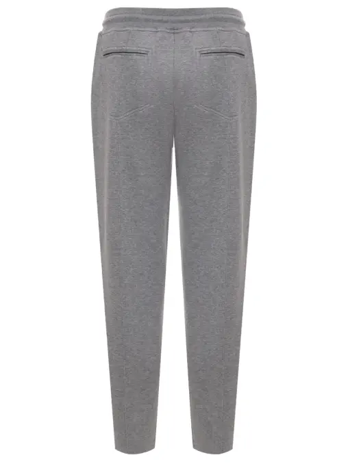 Джоггеры однотонные BRUNELLO CUCINELLI