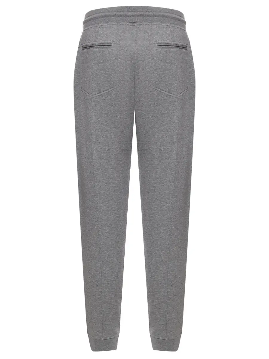 Джоггеры однотонные