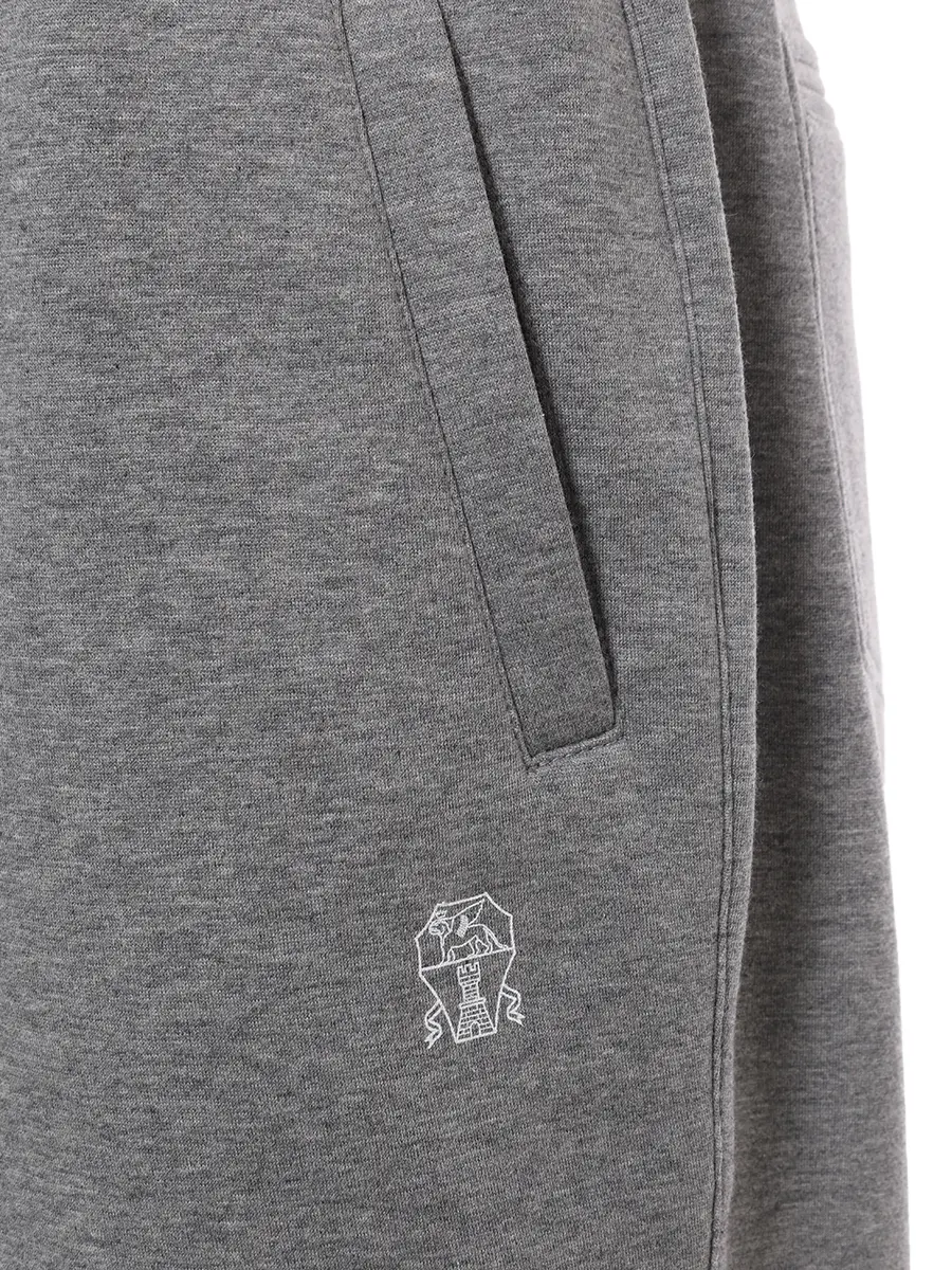 Джоггеры однотонные