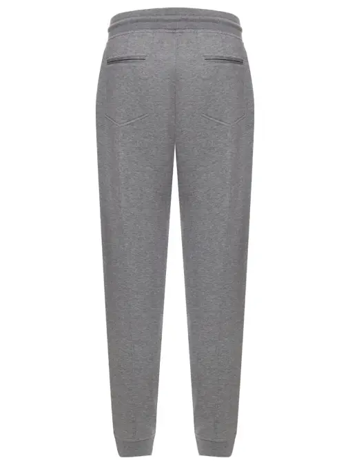 Джоггеры однотонные BRUNELLO CUCINELLI