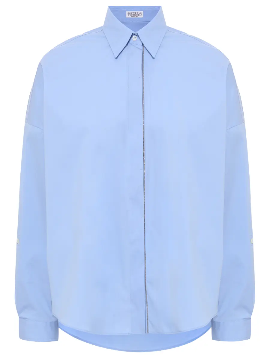 Рубашка хлопковая