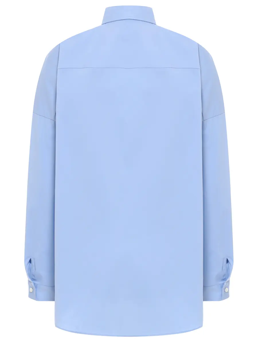 Рубашка хлопковая