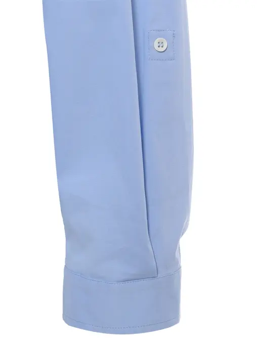 Рубашка хлопковая BRUNELLO CUCINELLI