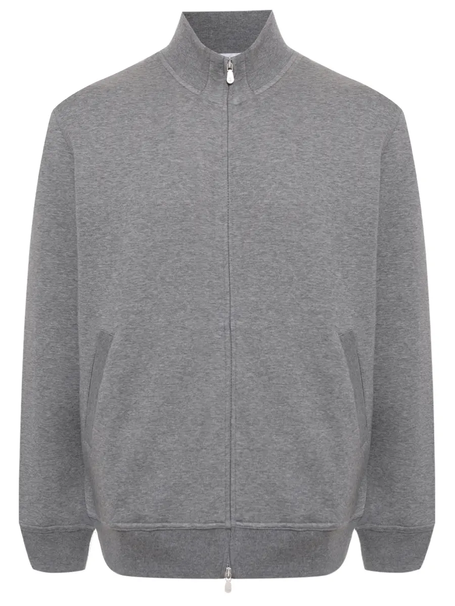 Олимпийка однотонная