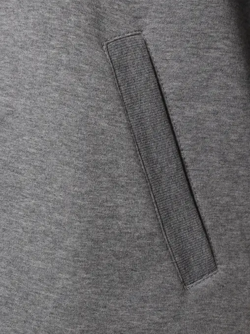 Олимпийка однотонная BRUNELLO CUCINELLI