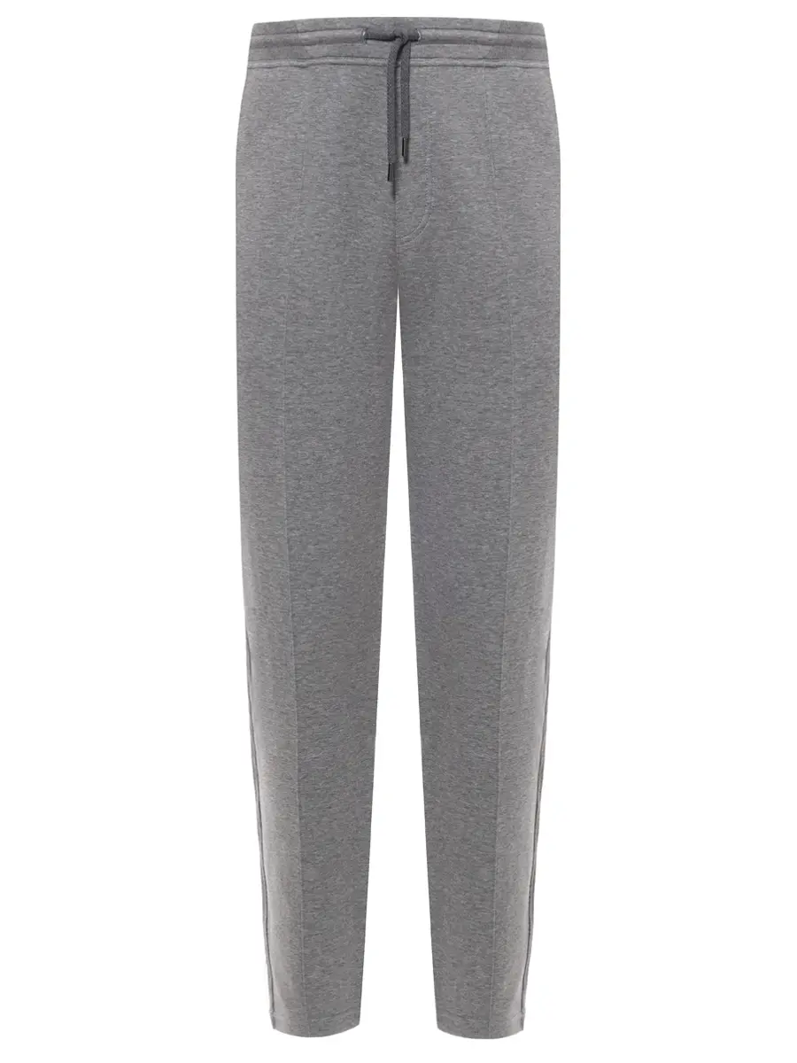 Брюки спортивные однотонные