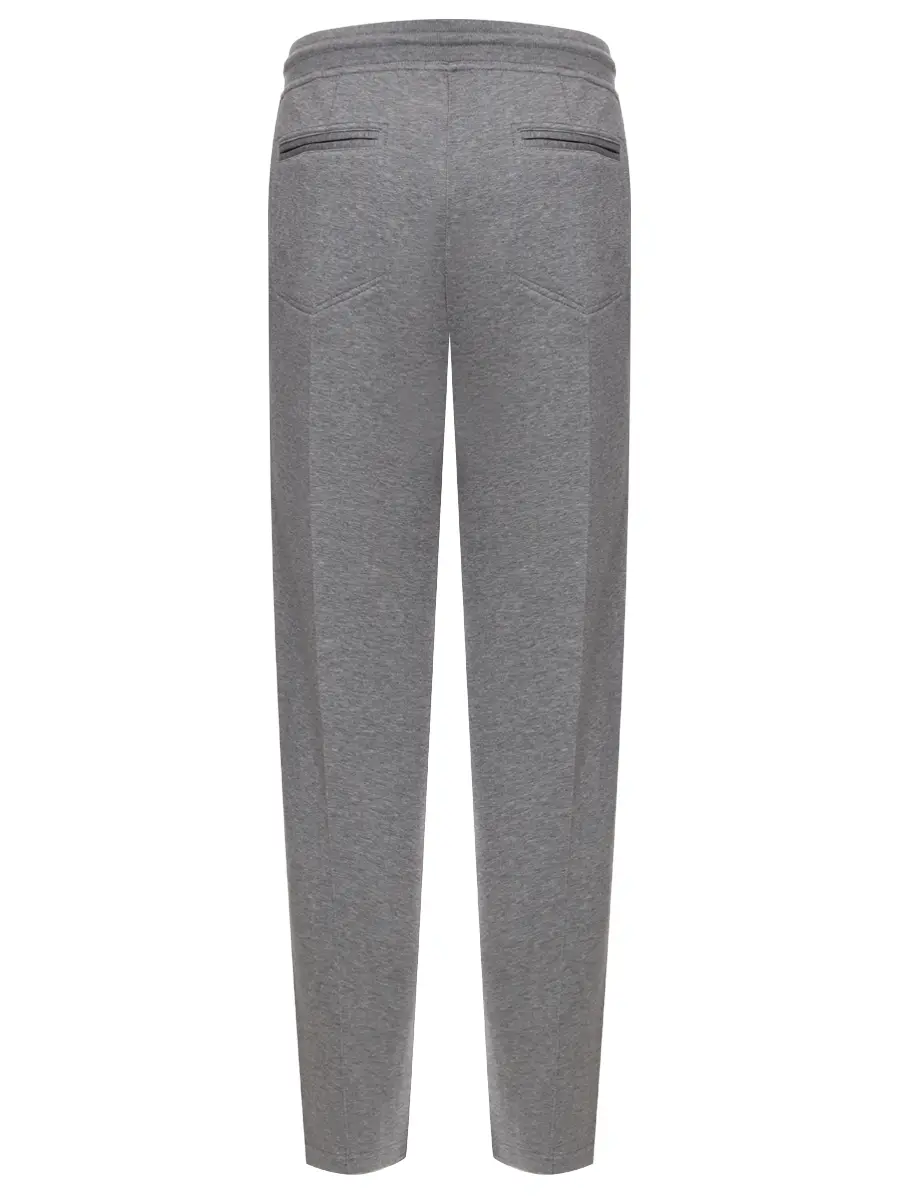 Брюки спортивные однотонные