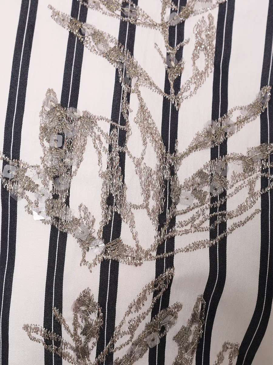 Блуза хлопковая