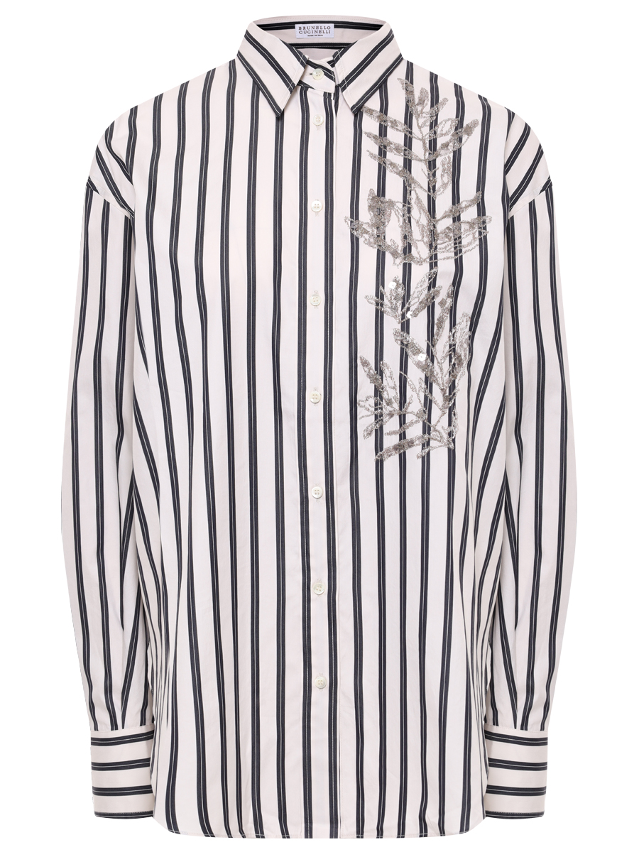 Блуза хлопковая