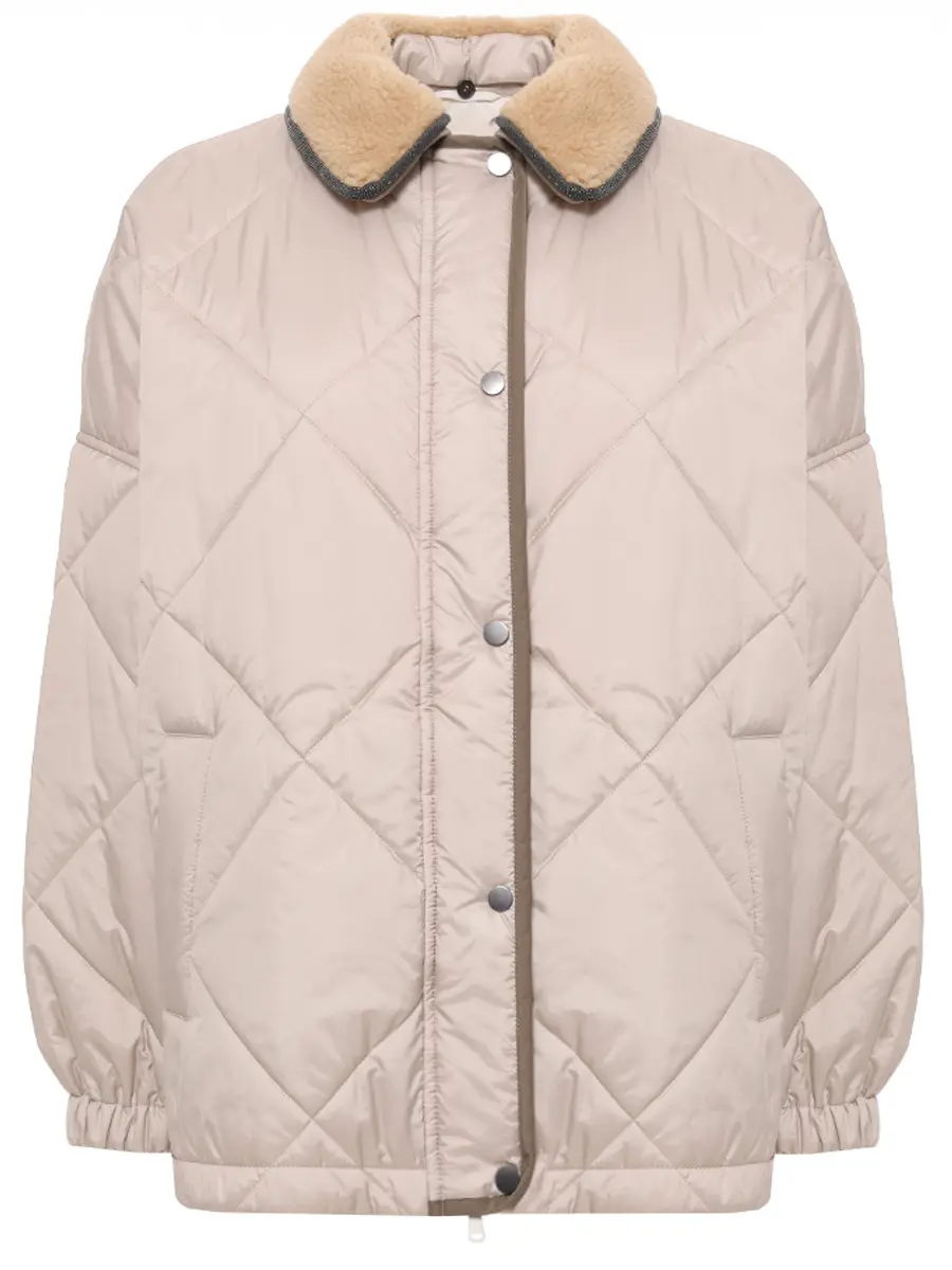 Куртка стеганая