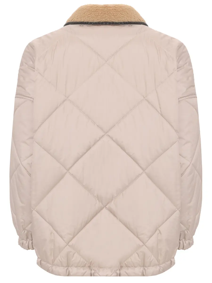 Куртка стеганая