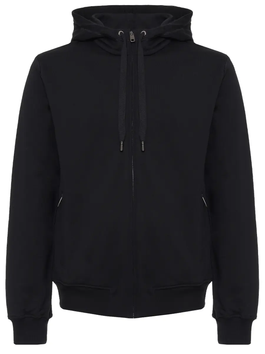 Толстовка хлопковая