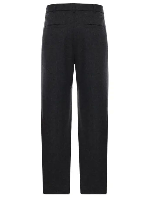 Брюки шерстяные BRUNELLO CUCINELLI