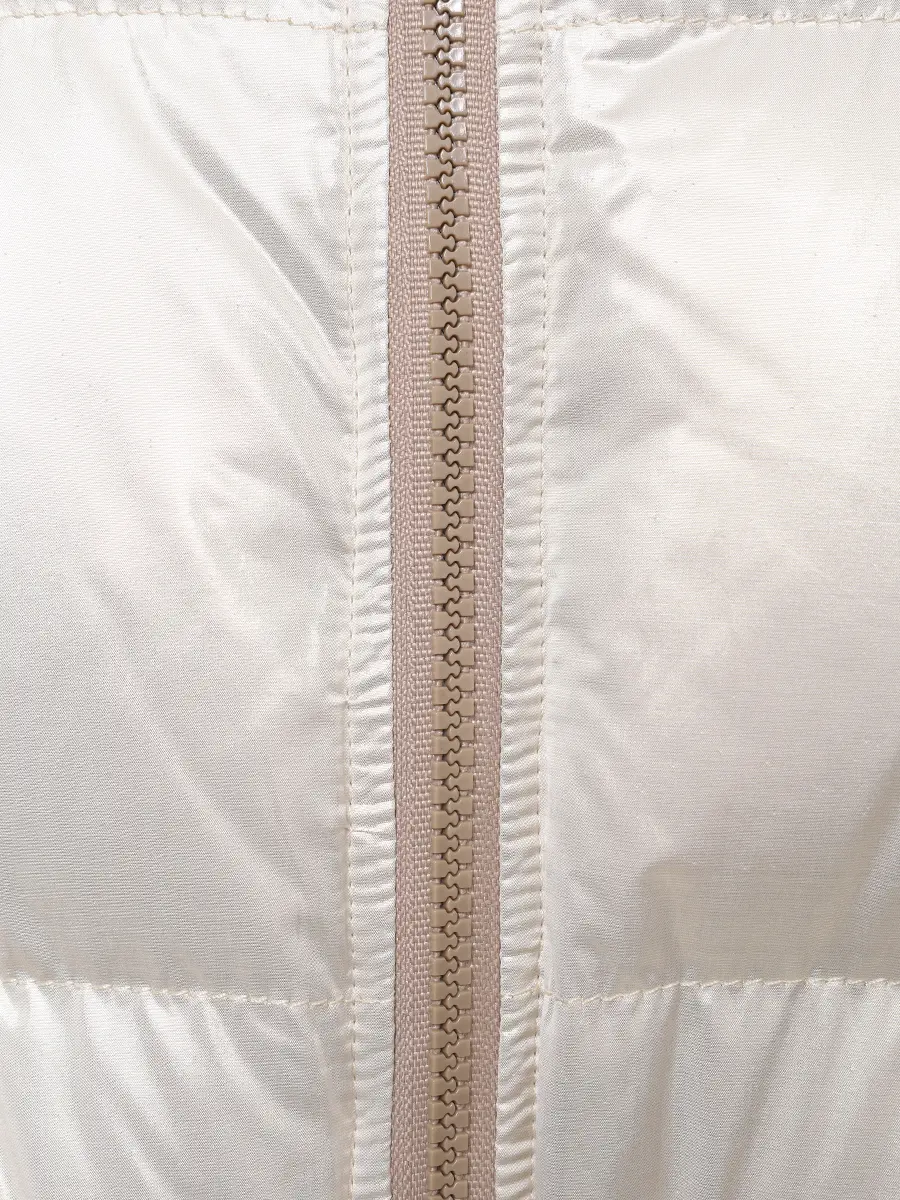 Пуховик двусторонний