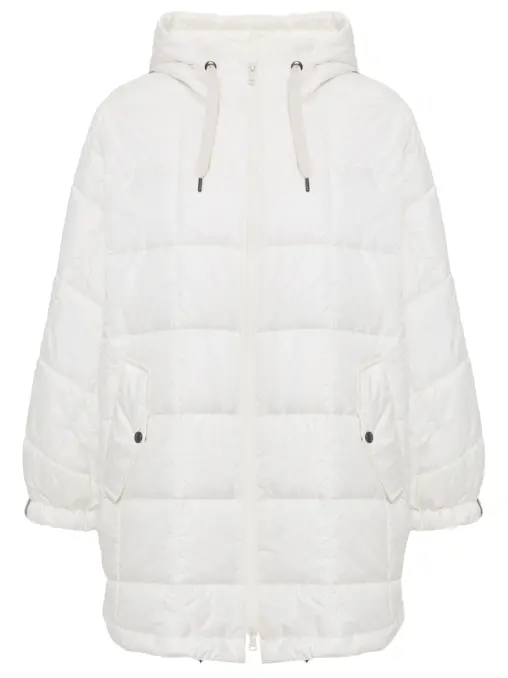 Куртка стеганая BRUNELLO CUCINELLI