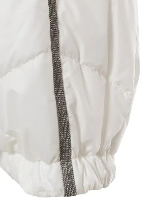 Куртка стеганая BRUNELLO CUCINELLI