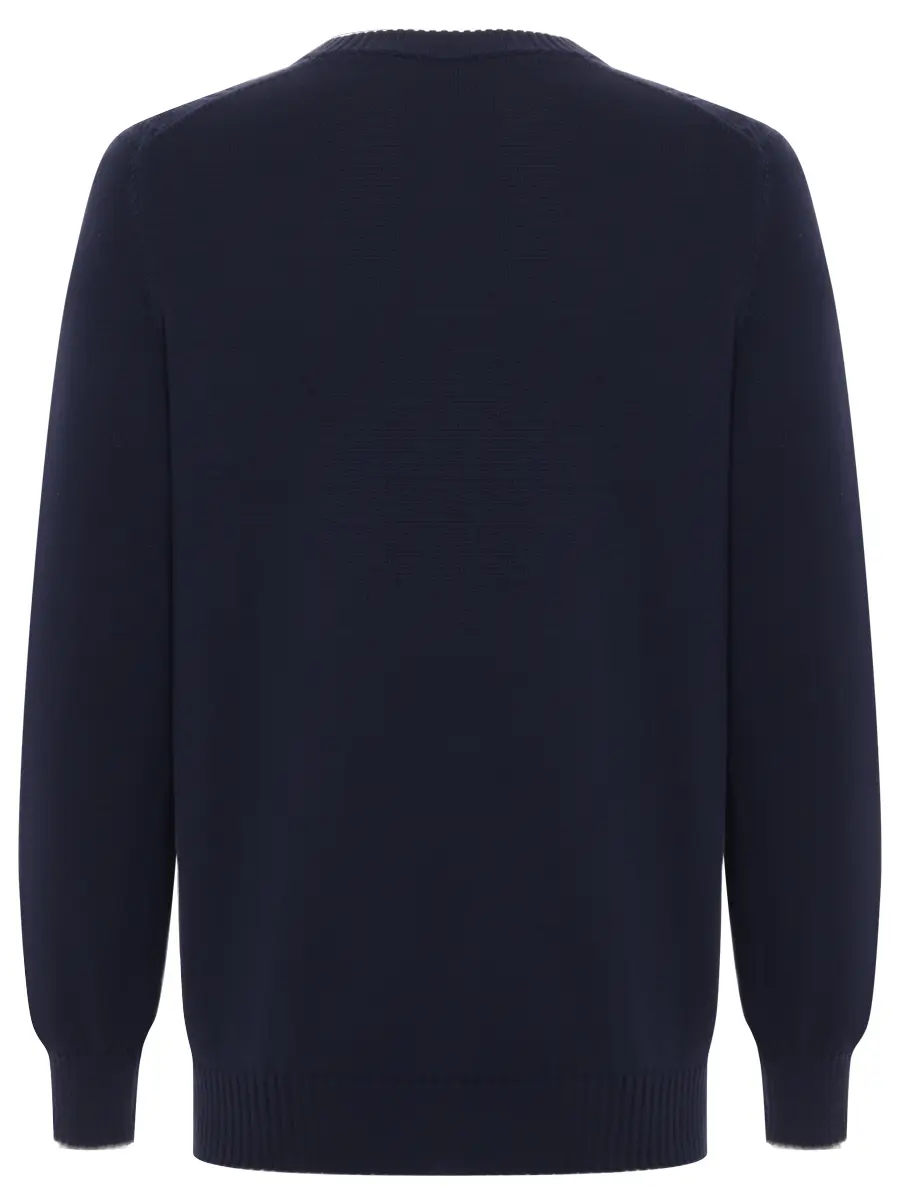 Джемпер хлопковый