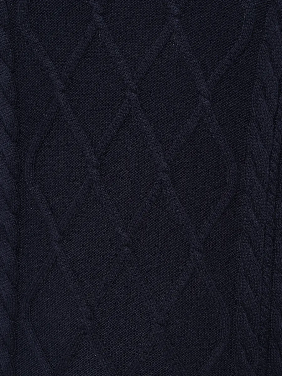 Джемпер хлопковый