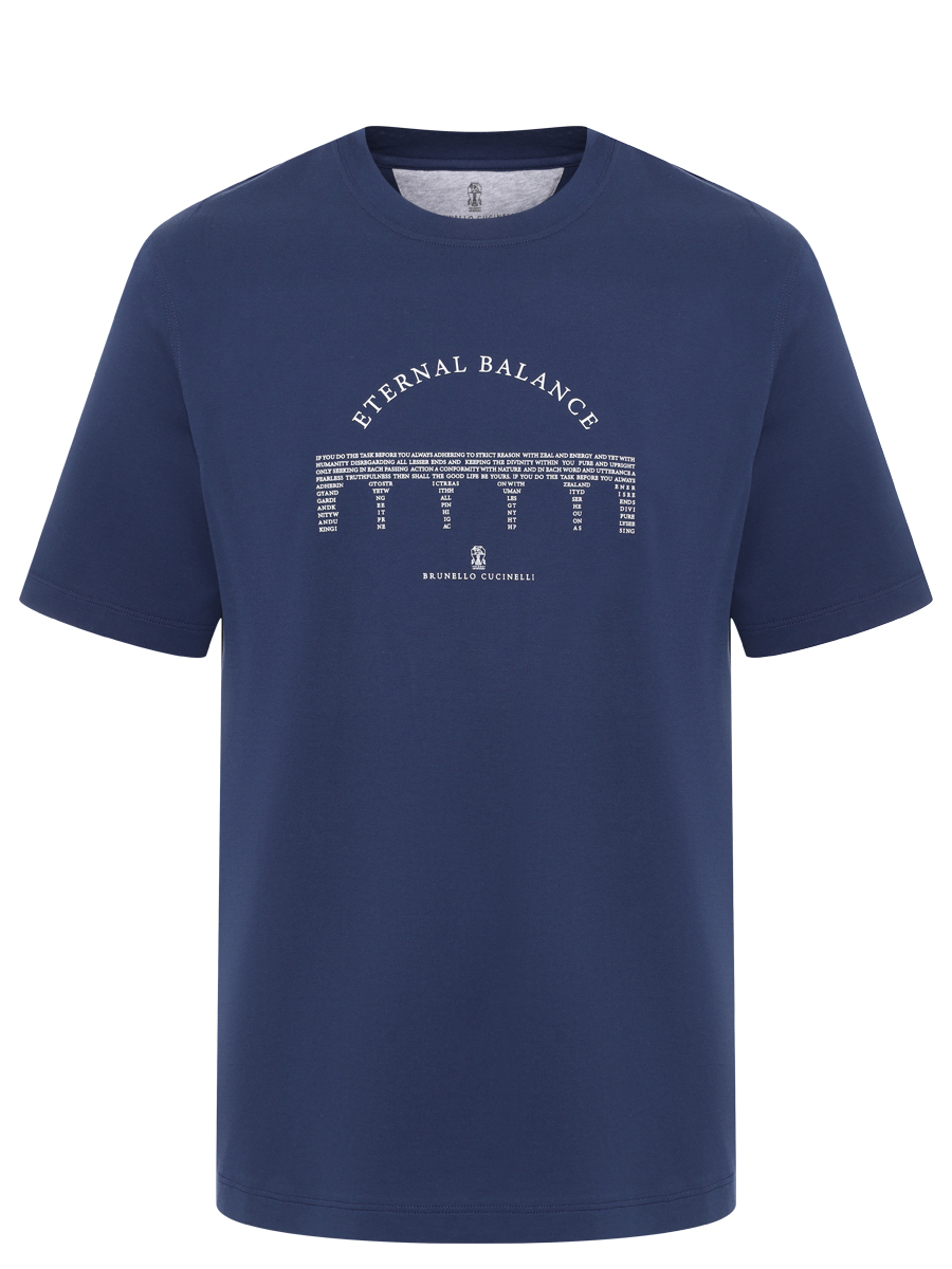 Футболка хлопковая