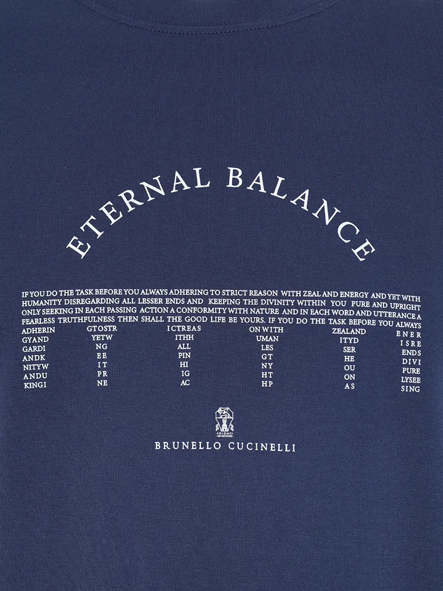 Футболка хлопковая