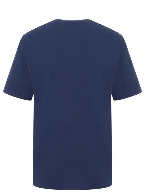 Футболка хлопковая BRUNELLO CUCINELLI