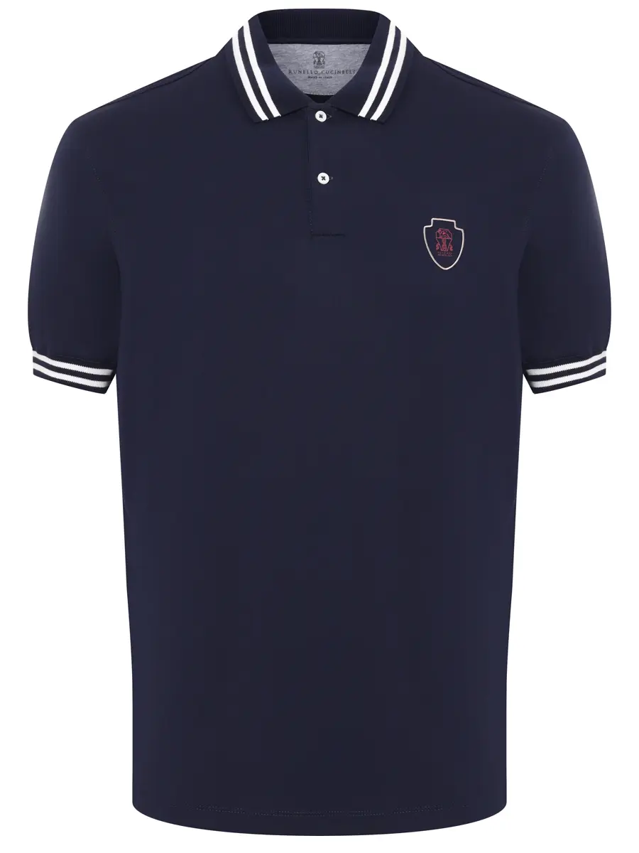 Поло хлопковое