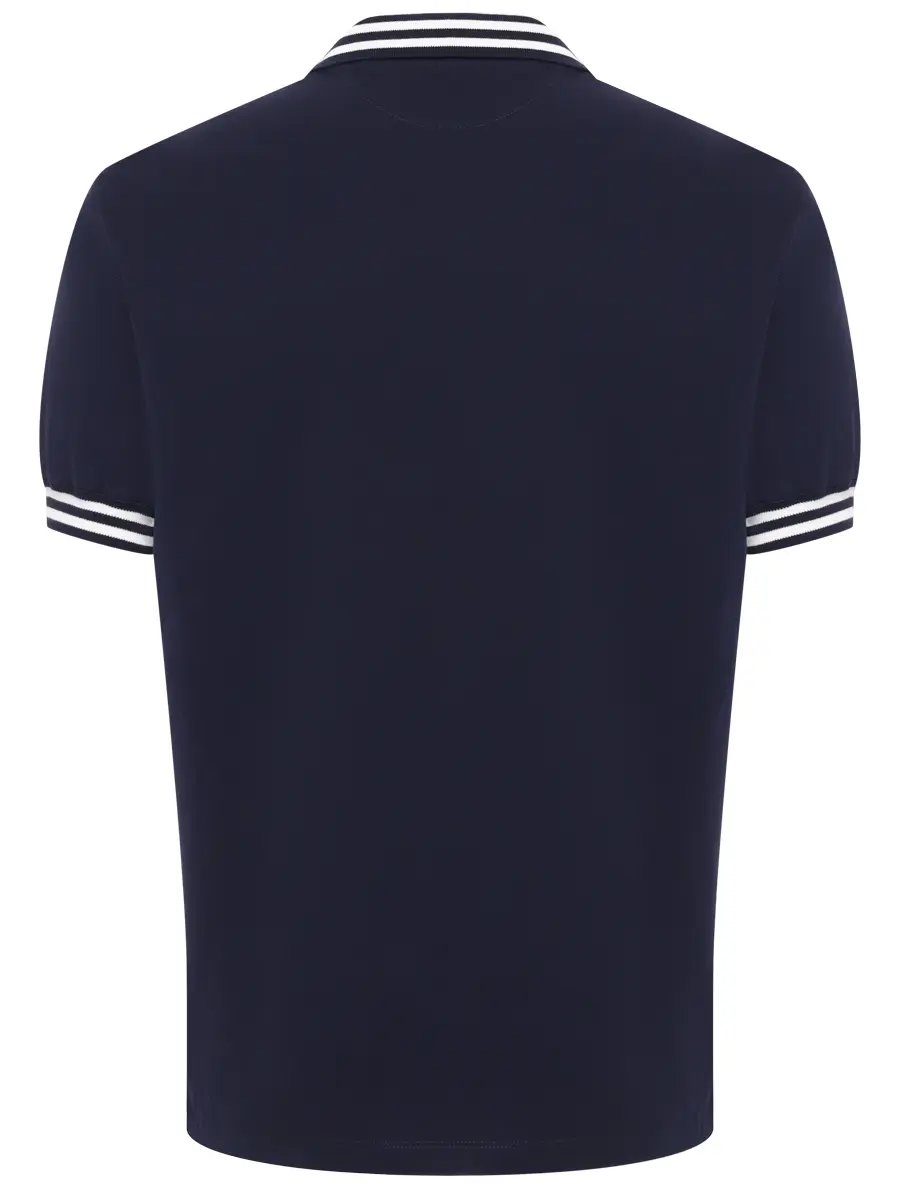 Поло хлопковое