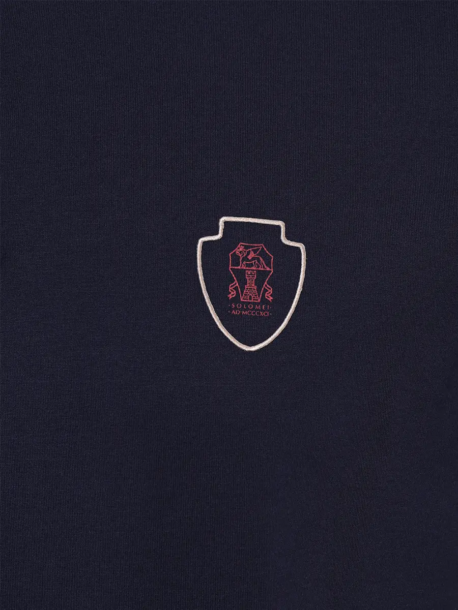 Поло хлопковое