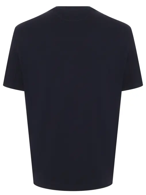 Футболка хлопковая BRUNELLO CUCINELLI