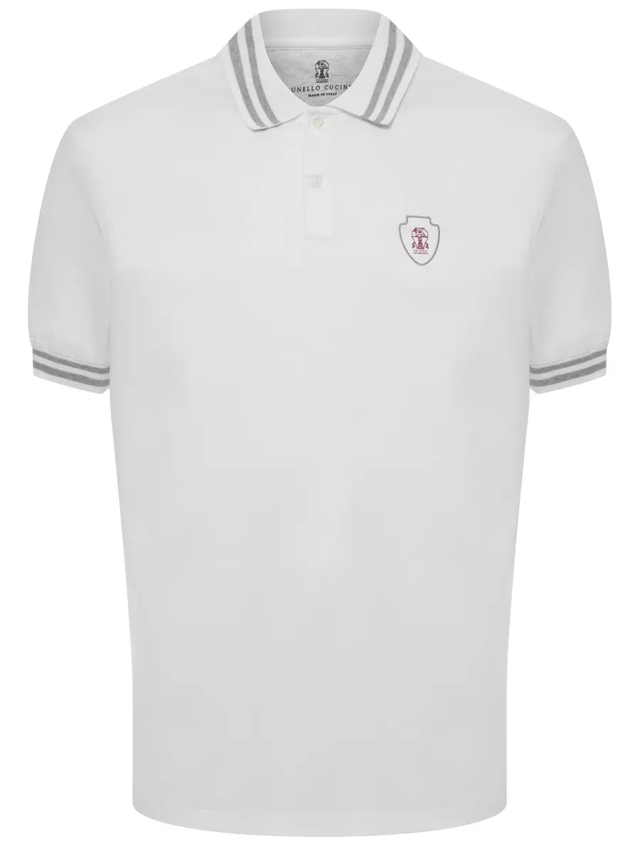 Поло хлопковое