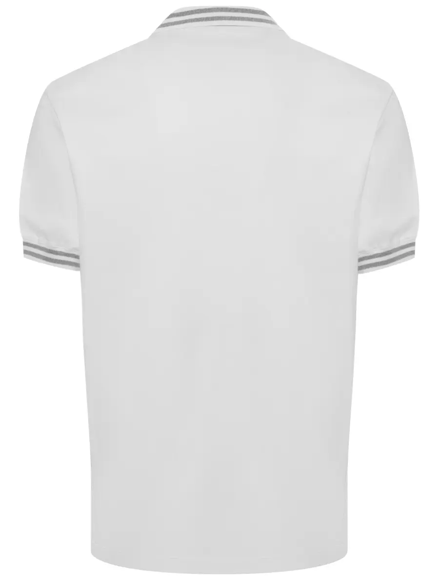 Поло хлопковое