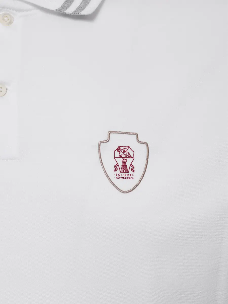 Поло хлопковое