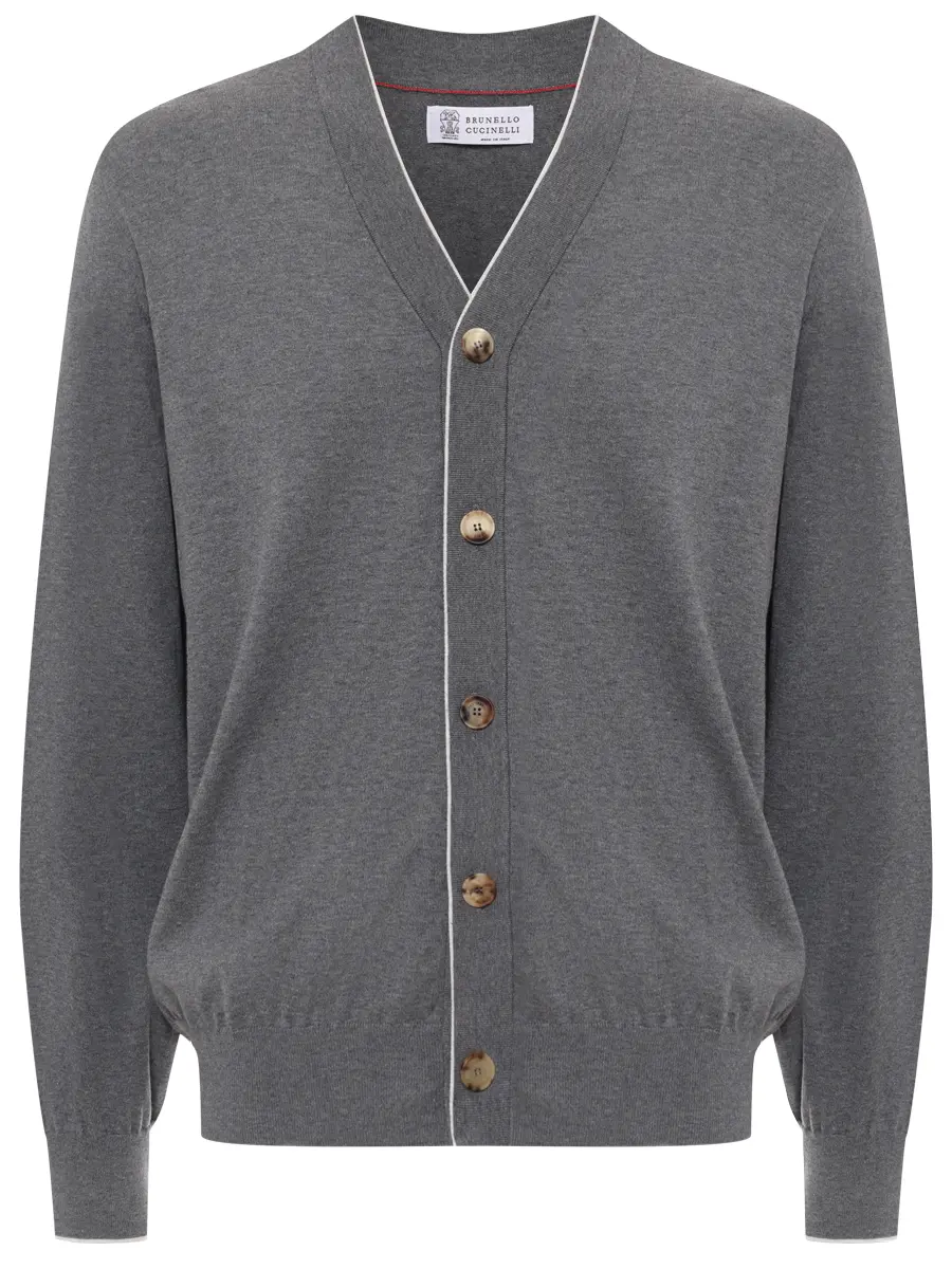 Кардиган хлопковый