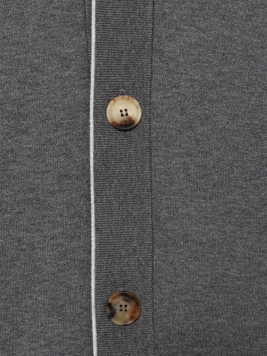 Кардиган хлопковый