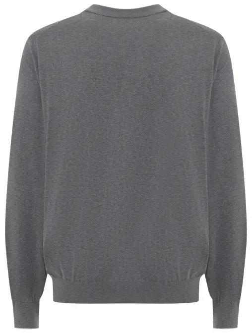 Кардиган хлопковый BRUNELLO CUCINELLI