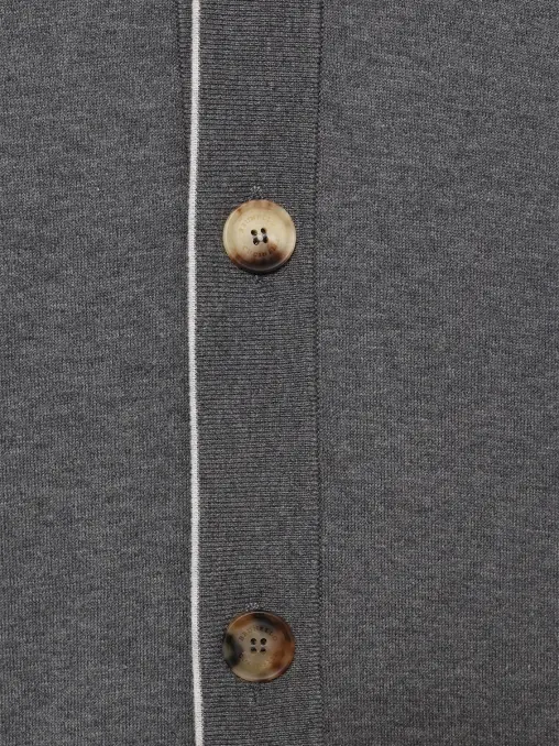 Кардиган хлопковый BRUNELLO CUCINELLI