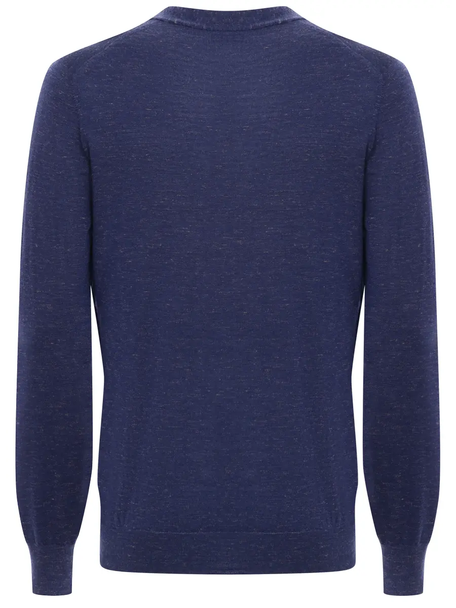 Кардиган однотонный