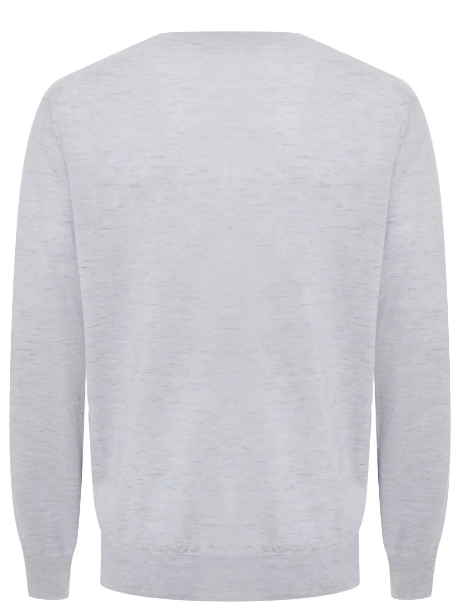 Джемпер однотонный