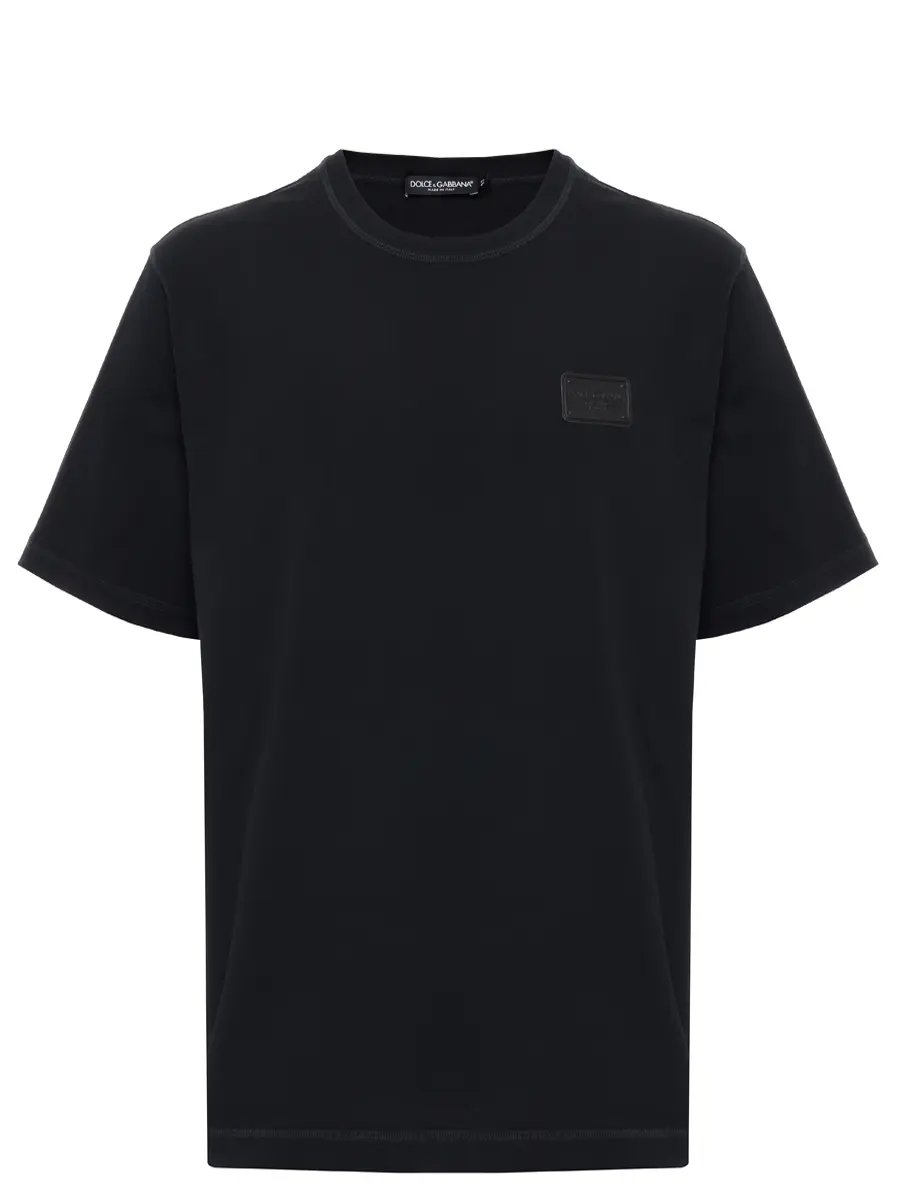 Футболка хлопковая