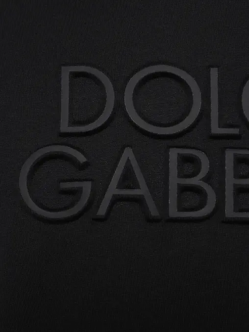 Футболка хлопковая DOLCE & GABBANA